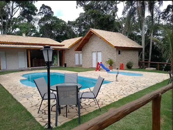 Holiday home Recanto Do Batista Mairipora