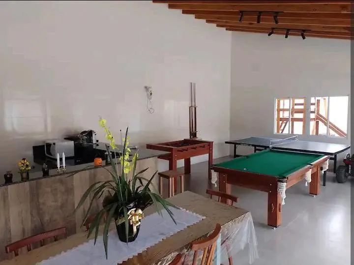 Holiday home Recanto Do Batista Mairipora