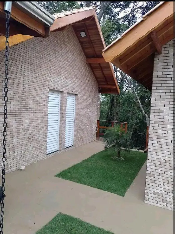 Recanto Do Batista Mairiporã 別荘