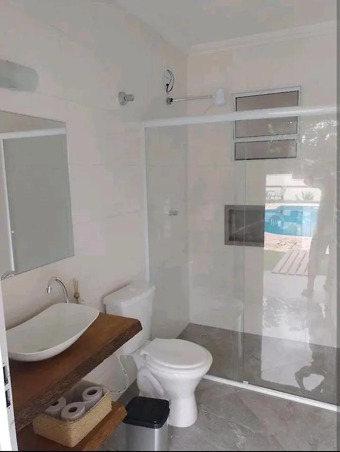Recanto Do Batista Mairiporã 別荘